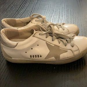 Golden Goose Superstar Sneakers